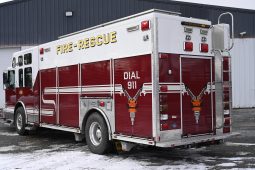 SOLD SOLD SOLD 2006 Spartan Marion Walk Around Rescue with Cascade full