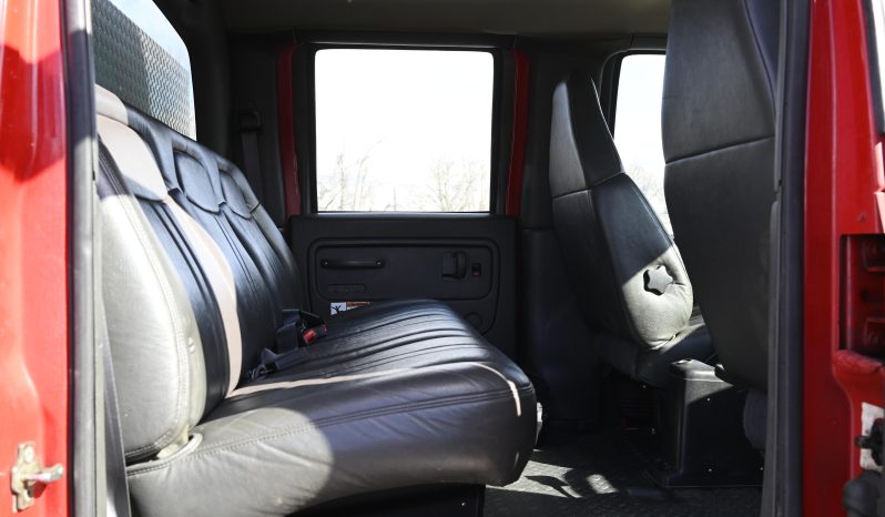 SOLD SOLD SOLD 2005 GMC/KME 4×4 Attack Pumper 500/300 full