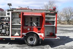 SOLD SOLD SOLD 2005 GMC/KME 4×4 Attack Pumper 500/300 full
