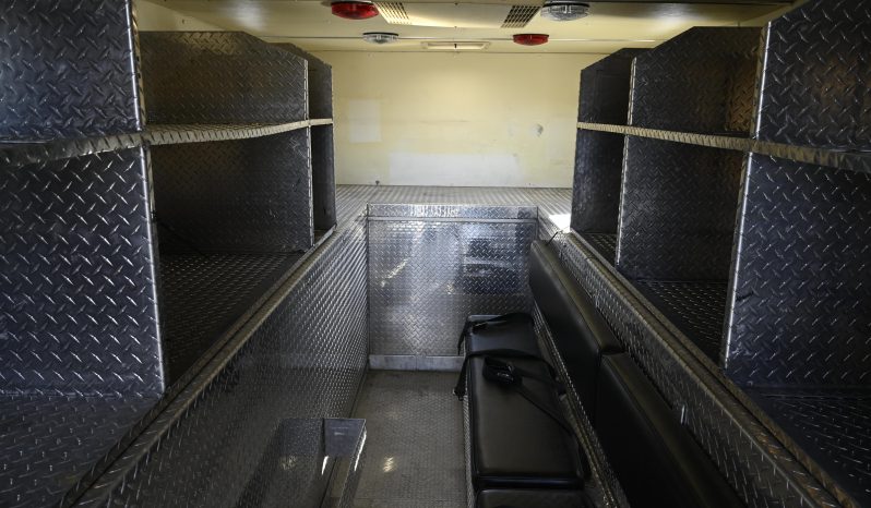 SOLD SOLD 1997 Ford/E-One Walk in Rescue with Cascade full