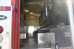 SOLD SOLD 1997 Ford/E-One Walk in Rescue with Cascade full