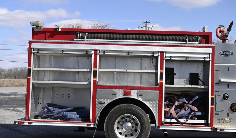 SOLD SOLD SOLD 2012 E-One 1500/780 Rescue Pumper full