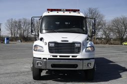 2010 Freightliner/EVI 4×4 Rescue Pumper 1000/630 full