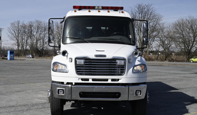 2010 Freightliner/EVI 4×4 Rescue Pumper 1000/630 full