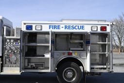 2010 Freightliner/EVI 4×4 Rescue Pumper 1000/630 full
