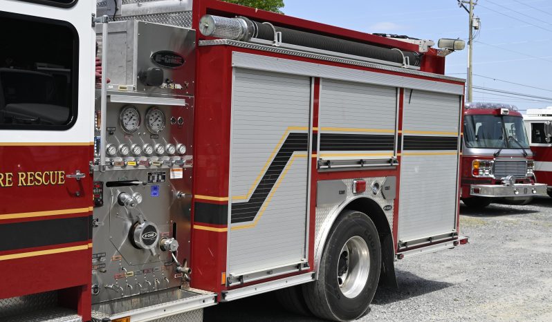 SOLD SOLD SOLD 2012 E-One 1500/780 Rescue Pumper full