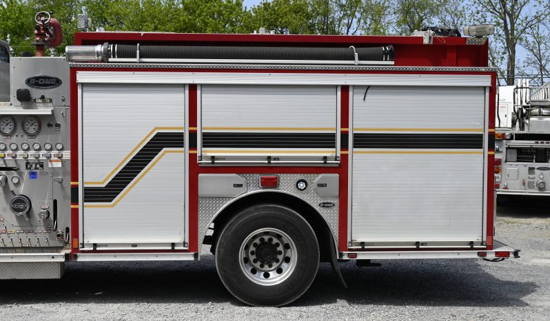 SOLD SOLD SOLD 2012 E-One 1500/780 Rescue Pumper full