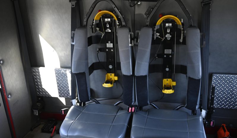 SOLS SOLD SOLD 1998 Spartan Smeal Walk Around Rescue with Cascade System full