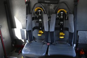 SOLS SOLD SOLD 1998 Spartan Smeal Walk Around Rescue with Cascade System