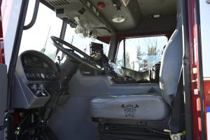 SOLS SOLD SOLD 1998 Spartan Smeal Walk Around Rescue with Cascade System