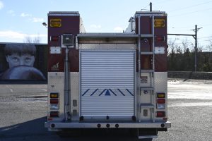 SOLS SOLD SOLD 1998 Spartan Smeal Walk Around Rescue with Cascade System