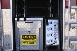 SOLS SOLD SOLD 1998 Spartan Smeal Walk Around Rescue with Cascade System
