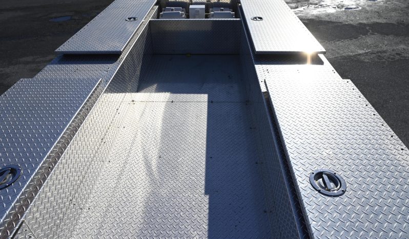 SOLS SOLD SOLD 1998 Spartan Smeal Walk Around Rescue with Cascade System full