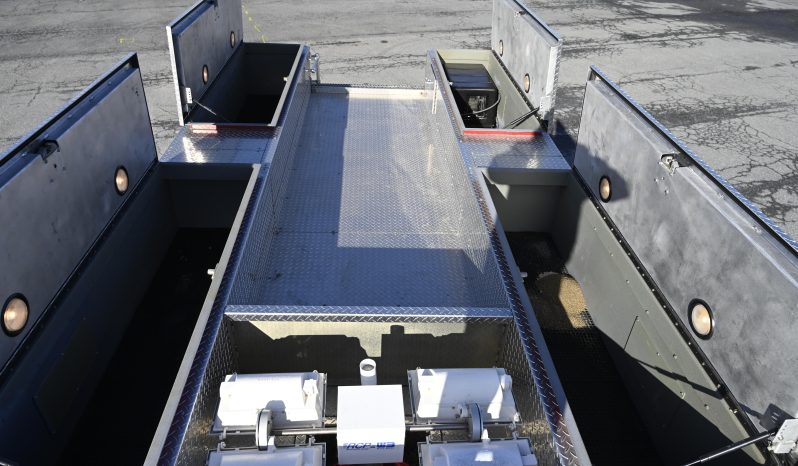 SOLS SOLD SOLD 1998 Spartan Smeal Walk Around Rescue with Cascade System full