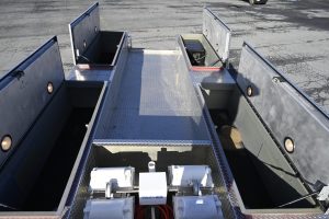SOLS SOLD SOLD 1998 Spartan Smeal Walk Around Rescue with Cascade System