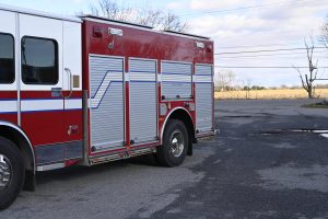 SOLS SOLD SOLD 1998 Spartan Smeal Walk Around Rescue with Cascade System