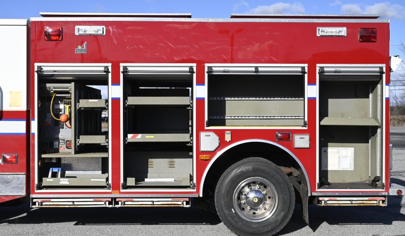 SOLS SOLD SOLD 1998 Spartan Smeal Walk Around Rescue with Cascade System full