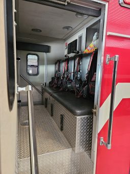 sold sold sold 2002 Ford/EVI 4×4 Light Rescue full