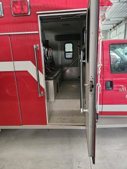 sold sold sold 2002 Ford/EVI 4×4 Light Rescue full