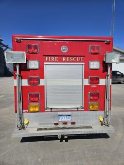 sold sold sold 2002 Ford/EVI 4×4 Light Rescue full