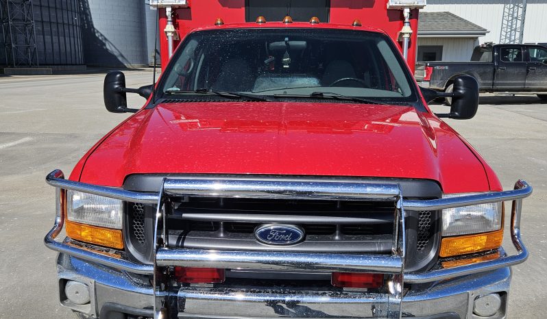 sold sold sold 2002 Ford/EVI 4×4 Light Rescue full