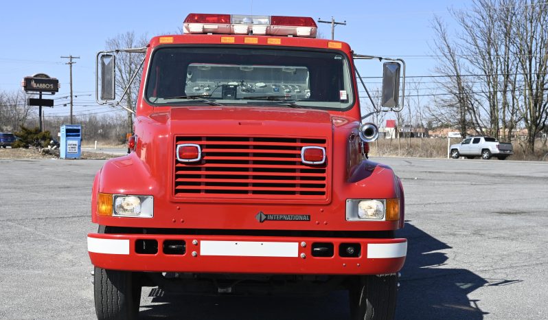 SOLD SOLD SOLD 2000 International E-One 1250/1000 Rural Pumper full