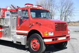 SOLD SOLD SOLD 2000 International E-One 1250/1000 Rural Pumper full