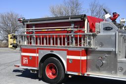 SOLD SOLD SOLD 2000 International E-One 1250/1000 Rural Pumper full
