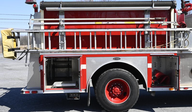 SOLD SOLD SOLD 2000 International E-One 1250/1000 Rural Pumper full