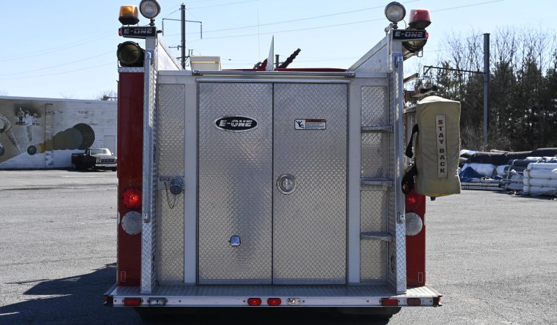 SOLD SOLD SOLD 2000 International E-One 1250/1000 Rural Pumper full