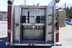 SOLD SOLD SOLD 2000 International E-One 1250/1000 Rural Pumper full