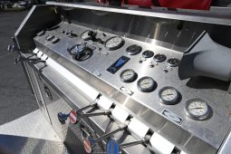 SOLD SOLD SOLD 2000 International E-One 1250/1000 Rural Pumper full