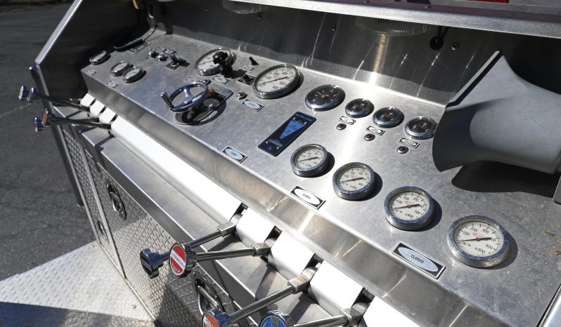 SOLD SOLD SOLD 2000 International E-One 1250/1000 Rural Pumper full