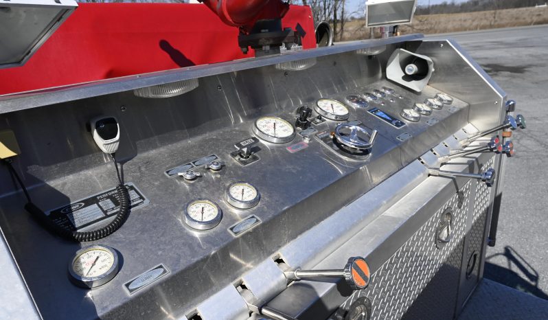 SOLD SOLD SOLD 2000 International E-One 1250/1000 Rural Pumper full