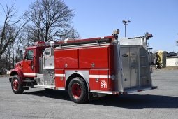 SOLD SOLD SOLD 2000 International E-One 1250/1000 Rural Pumper full