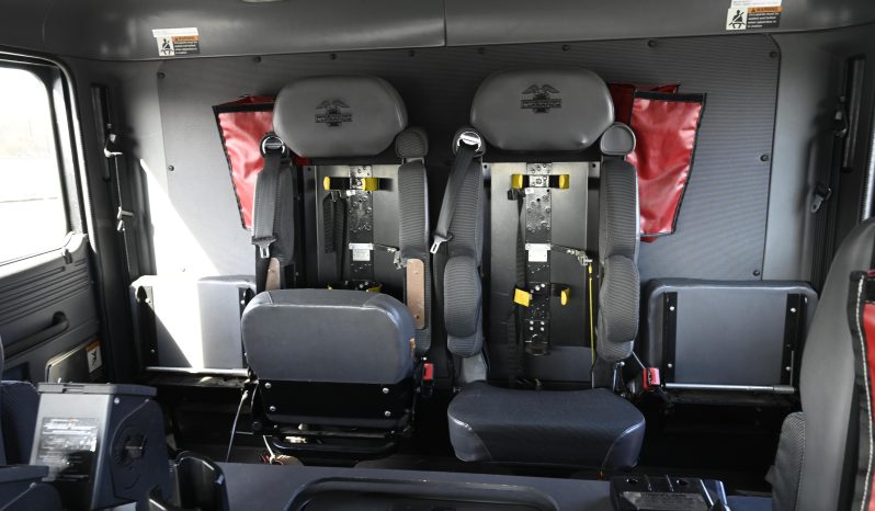 SOLD SOLD SOLD 2004 ALF 1500/1000 Rural Pumper with light tower full