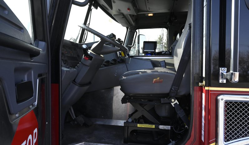 SOLD SOLD SOLD 2004 ALF 1500/1000 Rural Pumper with light tower full