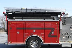 SOLD SOLD SOLD 2004 ALF 1500/1000 Rural Pumper with light tower full