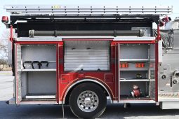 SOLD SOLD SOLD 2004 ALF 1500/1000 Rural Pumper with light tower full