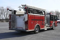 SOLD SOLD SOLD 2004 ALF 1500/1000 Rural Pumper with light tower full