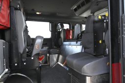 SOLD SOLD SOLD 2004 ALF 1500/1000 Rural Pumper with light tower full