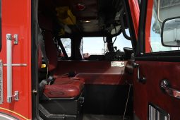 sold sold sold 1999 Pierce 100′ Aerial Platform Quint full