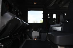 SOLD SOLD SOLD  2008 ALF 1250/1000 Stainless Steel Rescue Pumper with light tower full