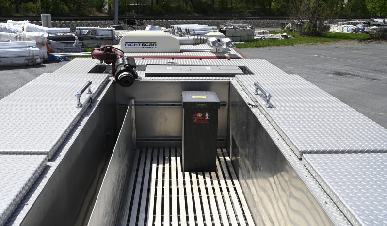 SOLD SOLD SOLD  2008 ALF 1250/1000 Stainless Steel Rescue Pumper with light tower full