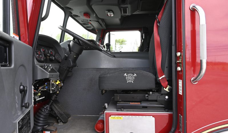 SOLD SOLD SOLD 2006 Spartan KME 1500/1000 Rural Pumper full