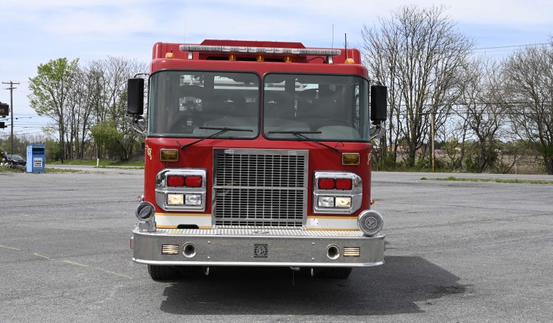 SOLD SOLD SOLD 2006 Spartan KME 1500/1000 Rural Pumper full