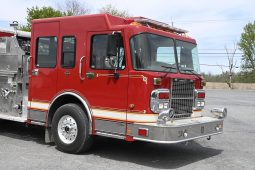 SOLD SOLD SOLD 2006 Spartan KME 1500/1000 Rural Pumper full