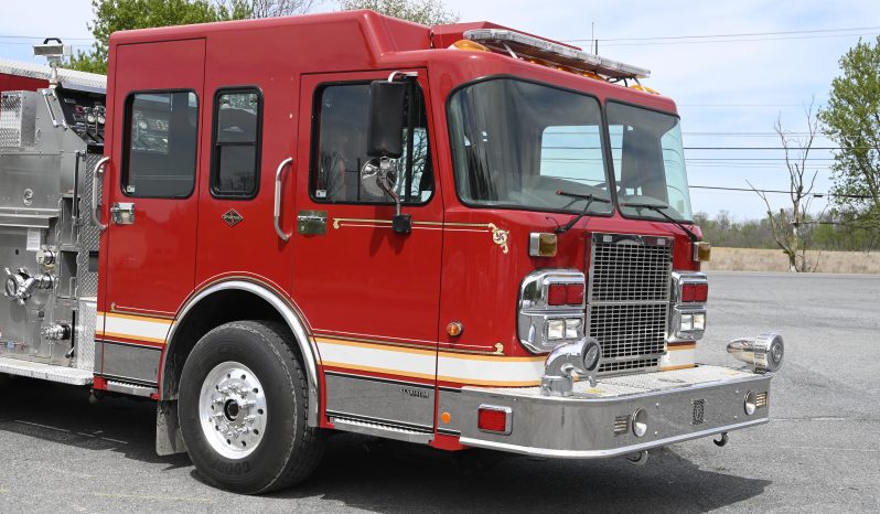 SOLD SOLD SOLD 2006 Spartan KME 1500/1000 Rural Pumper full