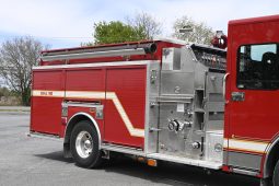 SOLD SOLD SOLD 2006 Spartan KME 1500/1000 Rural Pumper full