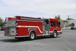 SOLD SOLD SOLD 2006 Spartan KME 1500/1000 Rural Pumper full